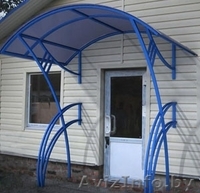 Козырьки по выгодным ценам! - Изображение #1, Объявление #1177275