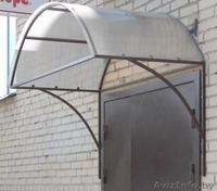 Козырьки по выгодным ценам! - Изображение #3, Объявление #1177275