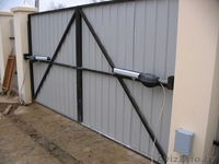 Роллетные, секционные, распашные, откатные ворота - Изображение #2, Объявление #1214572
