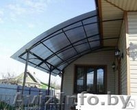 Навесы по доступным ценам! - Изображение #1, Объявление #1212102