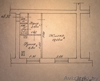 Однокомнатная  квартира. СРОЧНО!!! - Изображение #1, Объявление #1332090