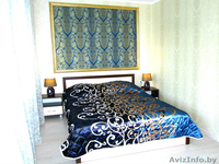 1-комнатная ЛЮКС квартира на сутки в Мозыре - Изображение #2, Объявление #1387176