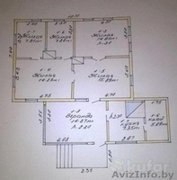 Продам дом в Лельчицах - Изображение #2, Объявление #1457544