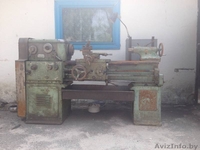 Токарный станок 1М61 - Изображение #1, Объявление #1471920