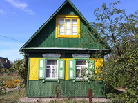 Продается дача в д.Загорины - Изображение #1, Объявление #1485099