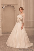 Свадебное платье в белом цвете, продажа - Изображение #1, Объявление #1492019