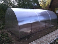 Производим теплицы из грунтованного или оцинкованного профиля - Изображение #1, Объявление #1548451