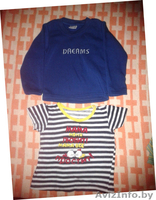 Вещи для мальчика: колготки, кофты, слюнявчики, футболка - Изображение #4, Объявление #1557615