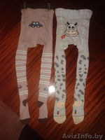 Вещи для мальчика: колготки, кофты, слюнявчики, футболка - Изображение #3, Объявление #1557615