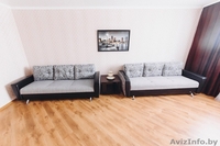 На часы, сутки 1-2-3-х комнатную квартиру в Мозыре, круглосуточно. - Изображение #1, Объявление #1627251