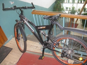 Продам горный велосипед Mifa - Изображение #1, Объявление #67206
