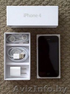 Apple iPhone 4G 32gb  Phone.. - Изображение #1, Объявление #119342