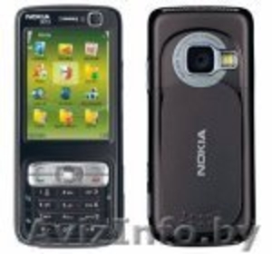 Nokia N73 Music Edition - Изображение #1, Объявление #123535