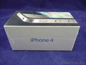 For Sale: Apple iPhone 4 - Изображение #1, Объявление #174639