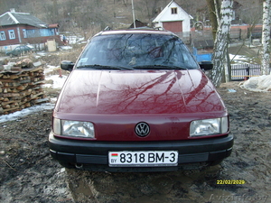 Продам VW Passat b3 1989 - Изображение #1, Объявление #197955