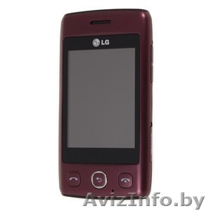 LG T300,Самый лёгкий и компактный телефон для удобного общения со всем миром - Изображение #1, Объявление #632507