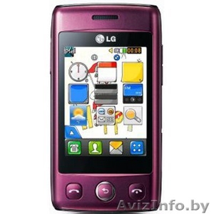 LG T300,Самый лёгкий и компактный телефон для удобного общения со всем миром - Изображение #3, Объявление #632507