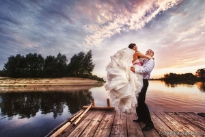 Свадебный фотограф в Мозыре. - Изображение #3, Объявление #845473