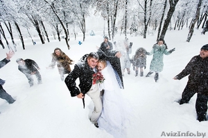 Свадебный фотограф в Мозыре. - Изображение #6, Объявление #845473