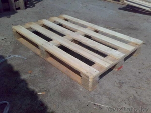 Куплю поддоны б/у (Слуцк)