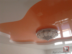 Натяжные потолки в Слуцке 1м2 за 99 900руб