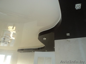Натяжные потолки в Мозыре 1м2 за 99 900руб - Изображение #1, Объявление #929183