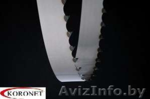 ЛЕНТОЧНЫЕ ПИЛЫ ПО ДЕРЕВУ «KORONET»