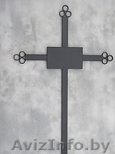 Ритуальный крест - Изображение #1, Объявление #1030678