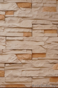 Декоративный камень от производителя 