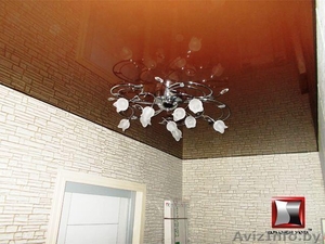 Натяжные потолки № 1 по отзывам клиентов