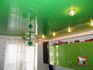 Натяжные потолки в Борисове № 1 по отзывам клиентов