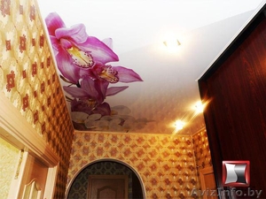 Натяжные потолки в Бобруйске № 1 по отзывам клиентов