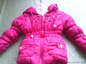 Курточка для малышки - Изображение #1, Объявление #1153921