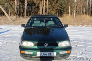 Volkswagen Golf 3 1996г.в. - Изображение #2, Объявление #1266366