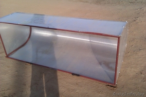 Парник от производителя