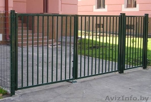 Ворота и калитки в Мозыре - Изображение #1, Объявление #1379998