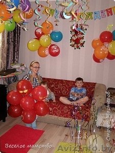 Воздушные шары, Студия праздничного оформления - Изображение #7, Объявление #1126625