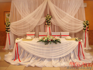 Лучшее оформление свадеб в Мозыре - Изображение #2, Объявление #1110127