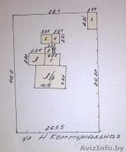 Продам дом в Лельчицах - Изображение #3, Объявление #1457544