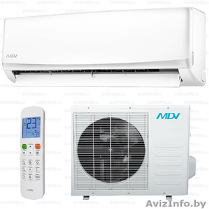 Кондиционеры мировых производителей от официального дилера!