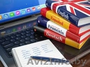 Переводы с английского,  немецкого,  итальянского,  польского,  литовского,  латышско
