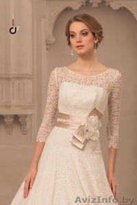 Свадебное платье в белом цвете, продажа - Изображение #2, Объявление #1492019