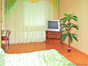 Квартира с ремонтом на сутки в Мозыре - Изображение #2, Объявление #1237954