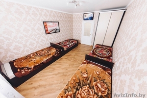 Квартира разного уровня на сутки в городе Мозыре - Изображение #1, Объявление #1543325