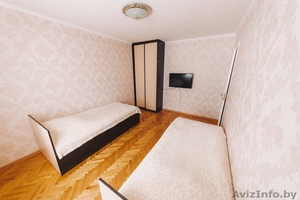 1-2-3-х комнатные квартиры в аренду на сутки и часы в Мозыре - Изображение #1, Объявление #1554450
