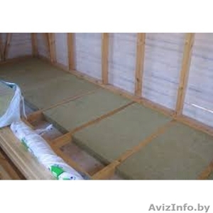 Базальтовый утеплитель, БЕСПЛАТНАЯ ДОСТАВКА ПО БЕЛАРУСИ!!