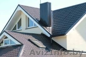 КРОВЕЛЬНЫЕ РАБОТЫ под ноль. 