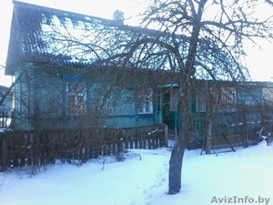 Продам дом в г.Калинковичи по ул.Советская 172 - Изображение #1, Объявление #1616475