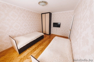 1-2-3-х комнатные квартиры в аренду на сутки и часы в Мозыре - Изображение #1, Объявление #1627241