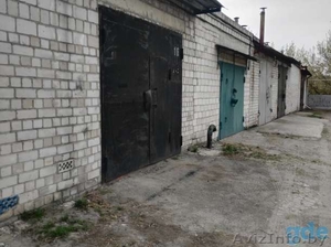 Продам гараж Металлист-7, Пролетарская - Изображение #1, Объявление #1632716